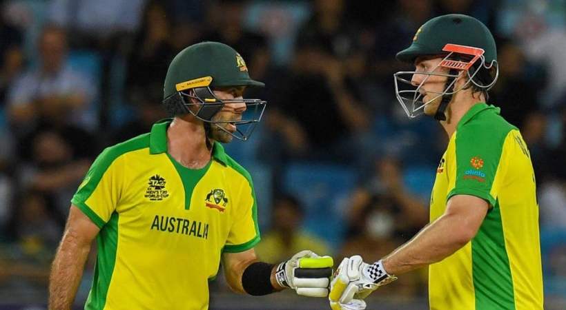 maxwell marsh injury cricket world cup australia