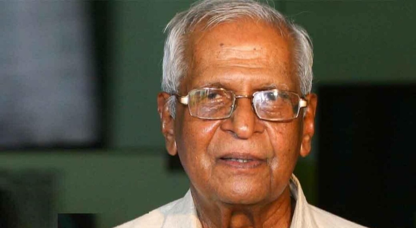 mm lawrence criticizes vs achuthanandan