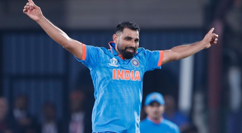 mohammed shami yuvraj singh