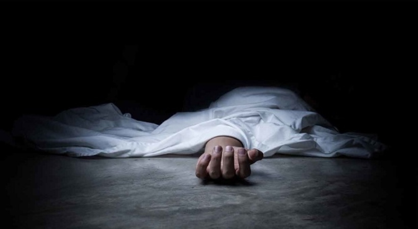 murder case accused dead body found