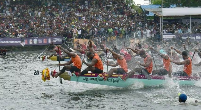 nehru trophy boat race prize money controversy