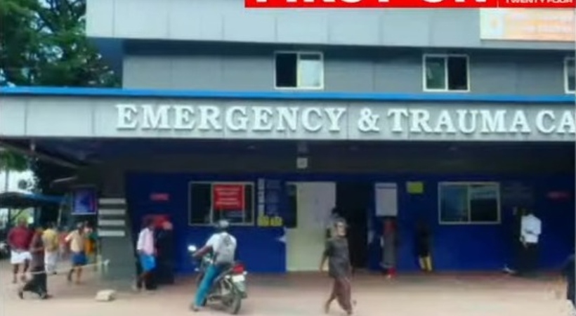 palakkad man attacked agricultural officer