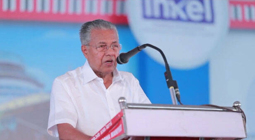 pinarayi vijayan nirmala sitaraman