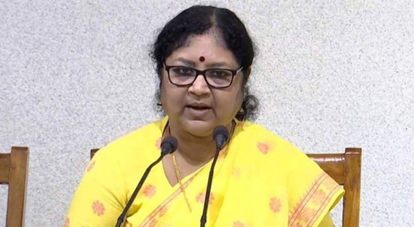 KSU blocked Minister R Bindu vehicle minister's response