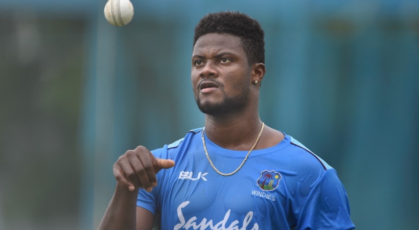 romario shepherd mumbai indians lsg