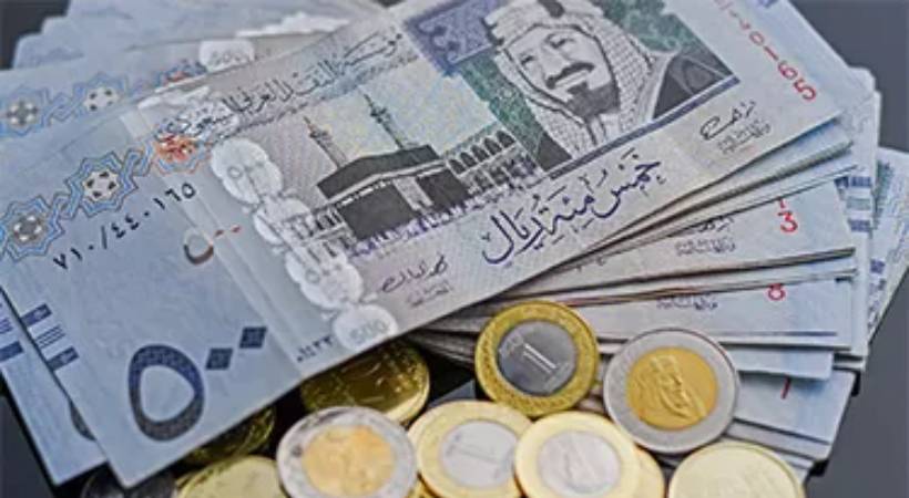 saudi riyal