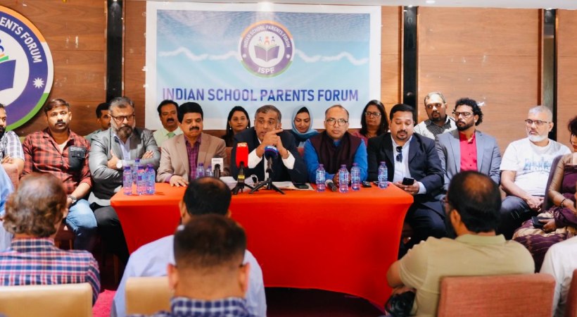 Indian School Parents Forum came into being