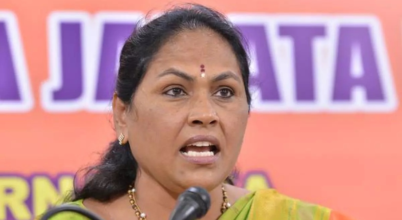 shobha karandlaje farmer suicide