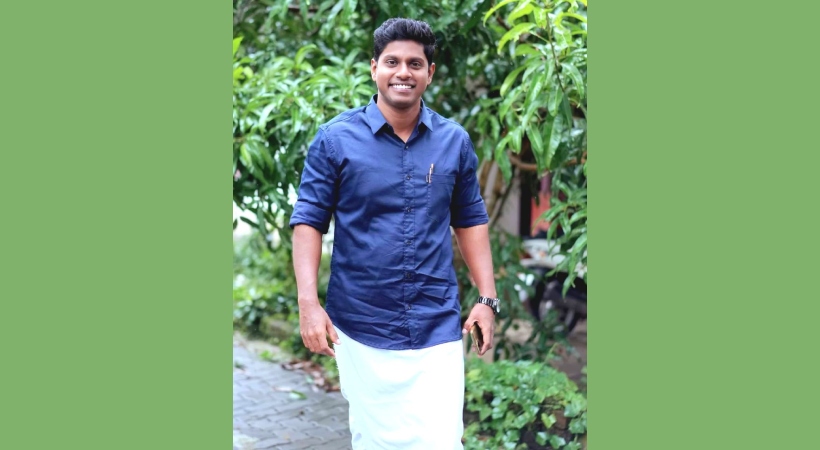 sijo joseph ermakulam youth congress president