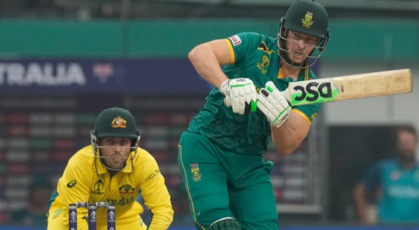 south africa innings australia cricket world cup semifinal