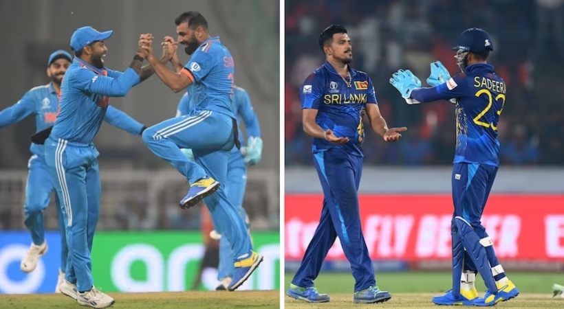 srilanka india world cup