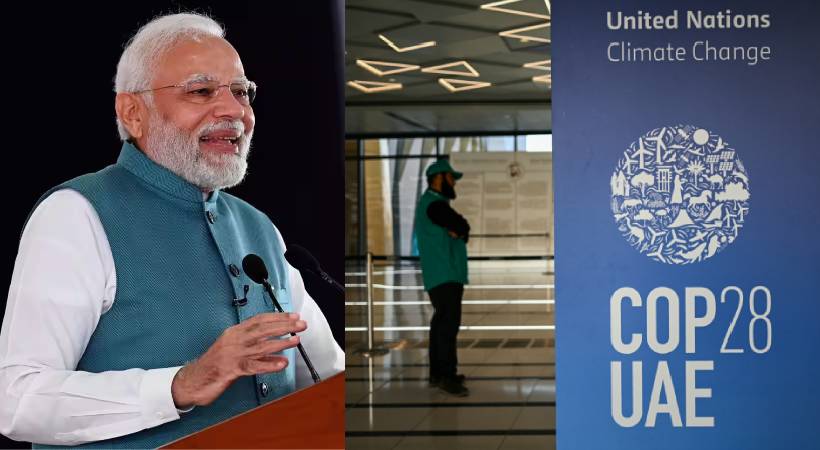 UN Climate Summit Begins today at Dubai