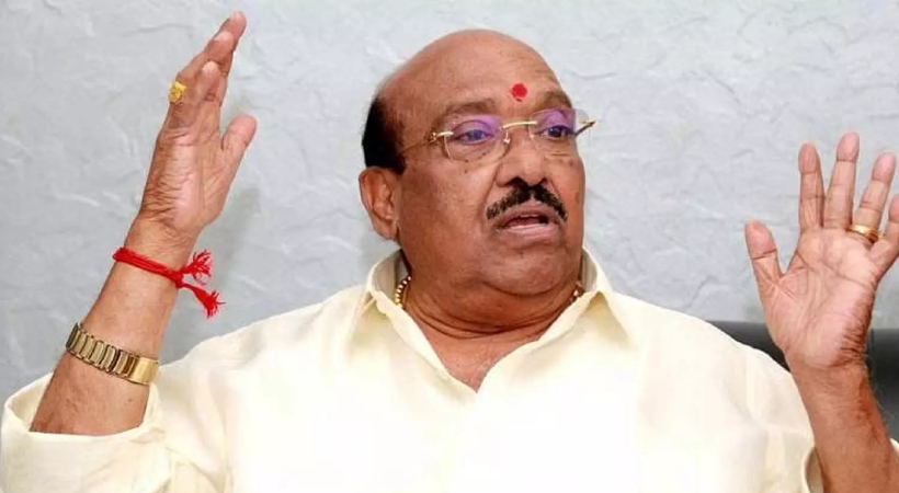 vd satheesan vellapally natesan