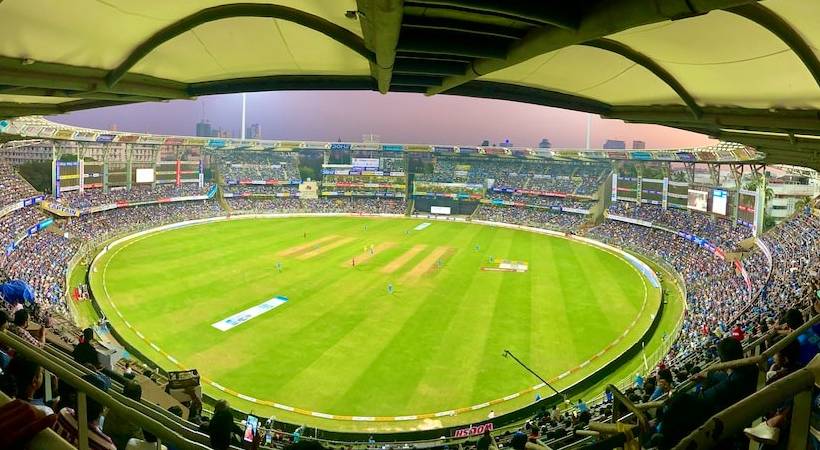 wankhede stadium