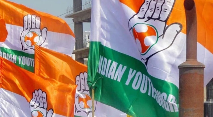 youth congress election commissioner complaint
