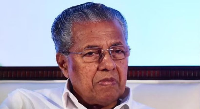 pinarayi vijayan reacts to the aluva rape case verdict
