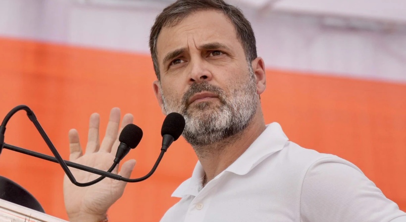 Rahul Gandhi