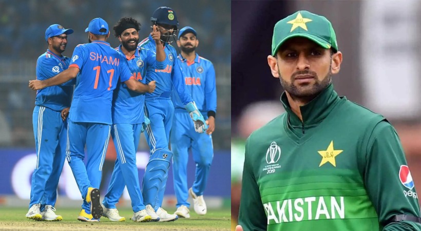 ‘Learn from India; create a bigger pool of players’_ Shoaib Malik