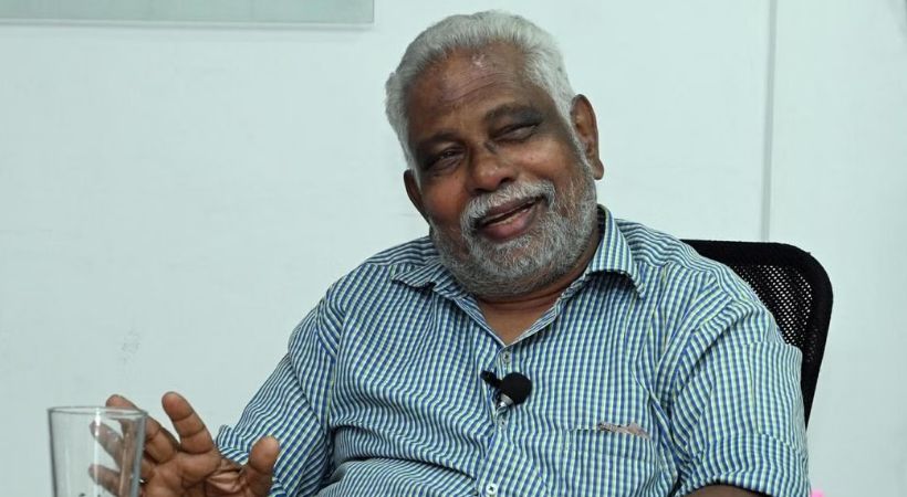 Noted Economist Professor M Kunjaman Found Dead
