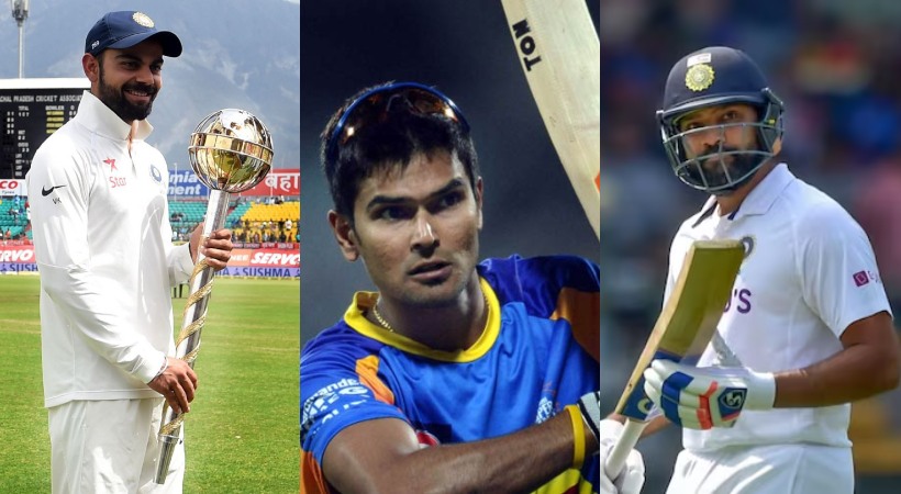 ‘A weaker player than Kohli is leading India in Tests’: Badrinath