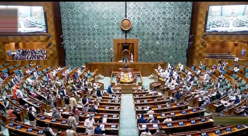 10 BJP MPs including 2 ministers resign from Parliament