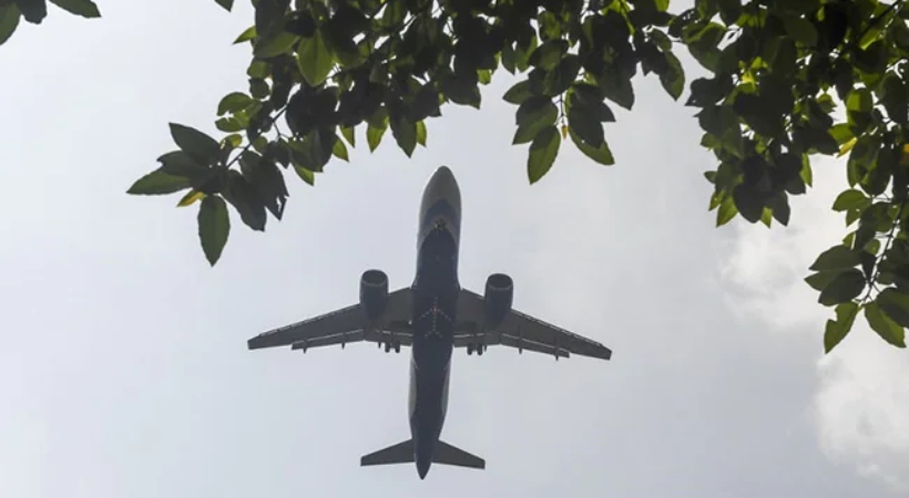 18 Flights Diverted At Delhi Airport Due To Bad Weather: Report