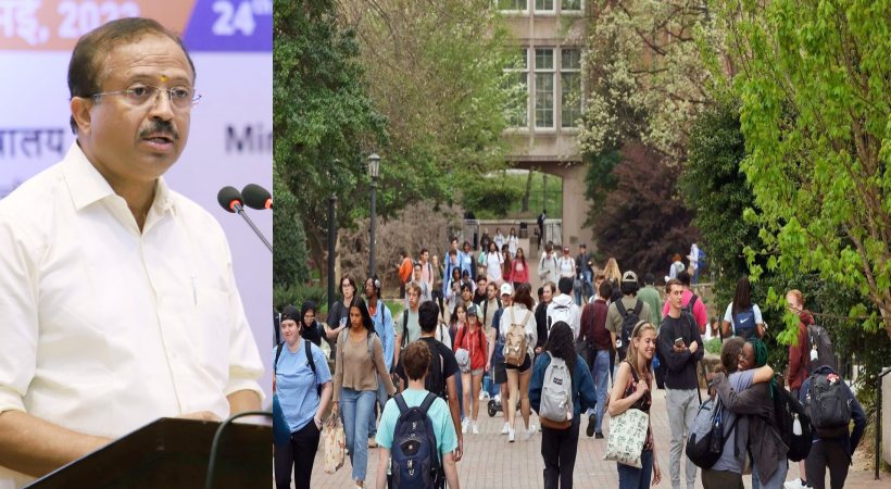 403 Indian Students Died Abroad Since 2018