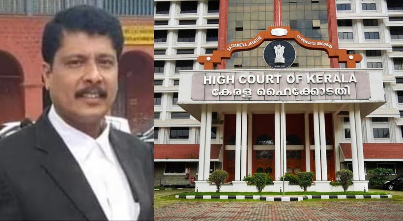 Advocate PG Manu no anticipatory bail in rape case
