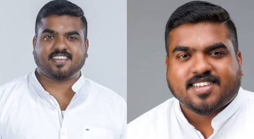 Aravind Vettikkal