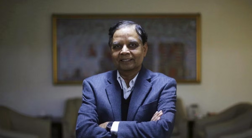 Arvind Panagariya Appointed New Finance Commission Head