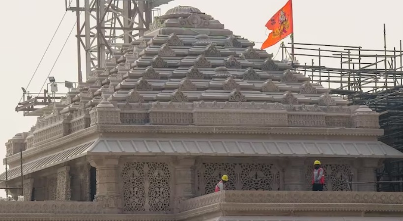 Ayodhya: Voting on Lord Ram Lalla's idol today 