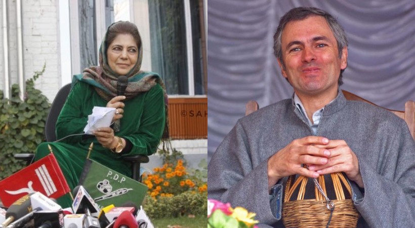 'Baseless': JK Lt Governor on Mehbooba Mufti's house arrest claim
