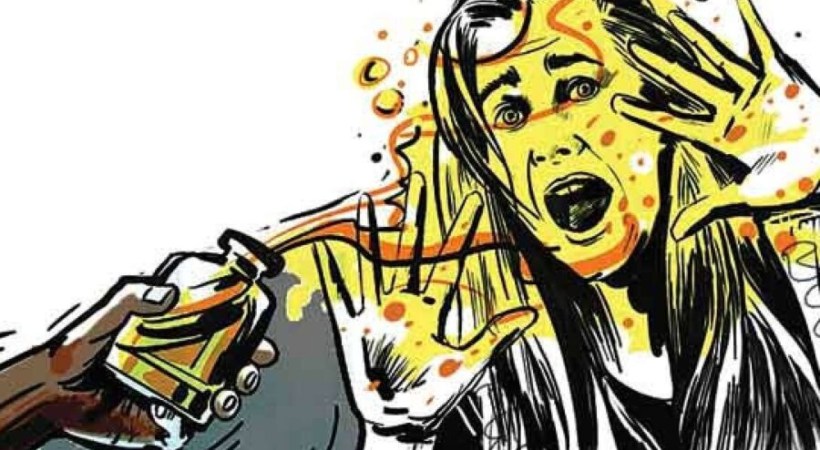 Bengaluru Reported Highest Acid Attack Cases Against Women In 2022