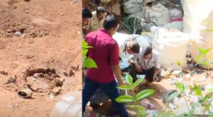 Blast kannur