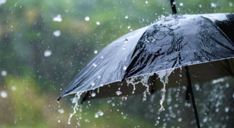 Chance of heavy rain in Kerala