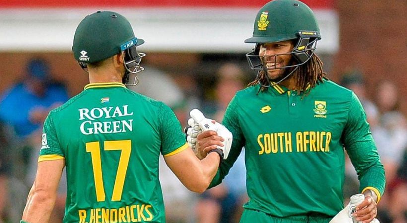 India vs South Africa Live Score Updates 2nd ODI
