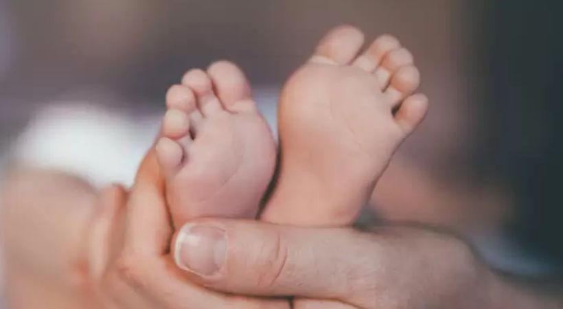 Newborn baby dead in bucket thrissur