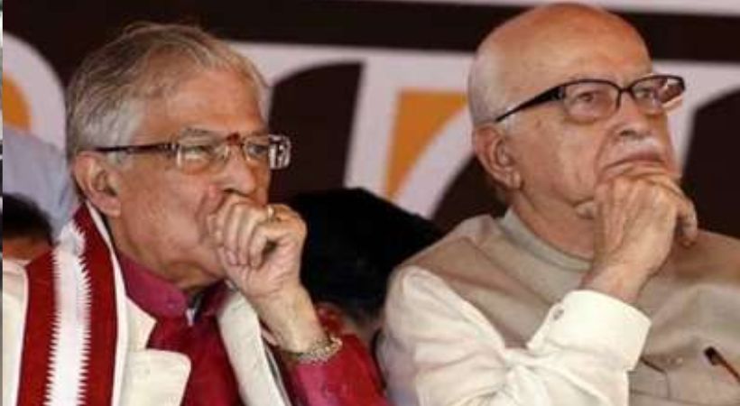 Ram Temple Inauguration; VHP invites LK Advani and Murli Manohar Joshi