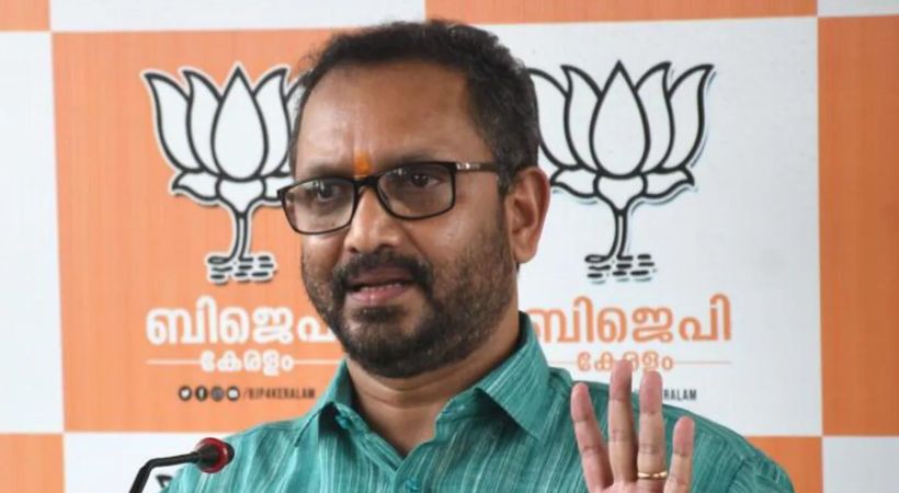 k surendran against pinarayi vijayan
