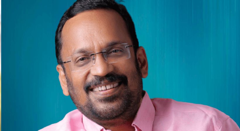 k rajan