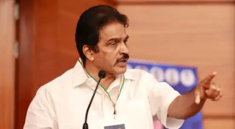 KC VENUGOPAL against PINARAYI VIJAYAN