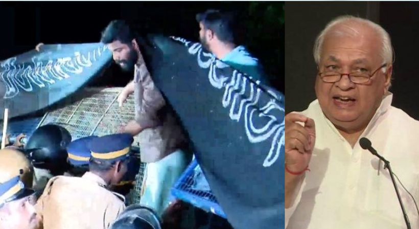 Governor Arif Mohammed Khan moved to take action against CALICUT V.C