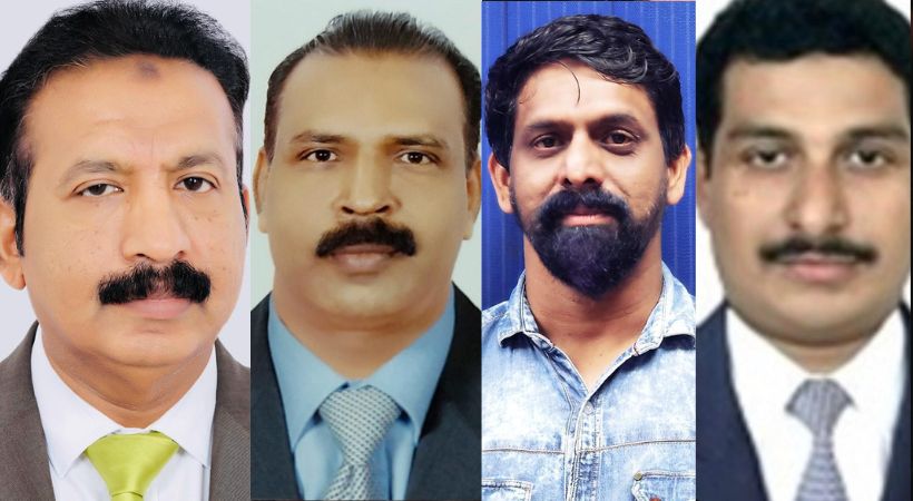 naduvannoor Global Forum Annual General Body Meeting