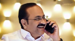 VD Satheesan mocked Pinarayi Vijayan