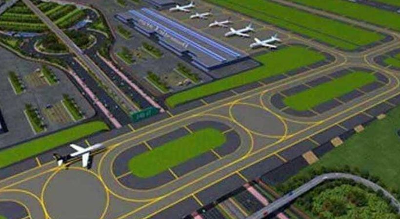 Sabarimala Greenfield Airport Project land acquisition