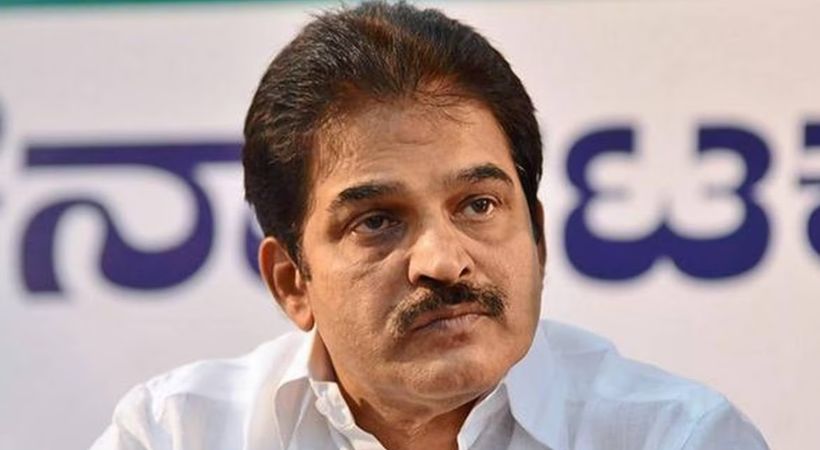 kc venugopal