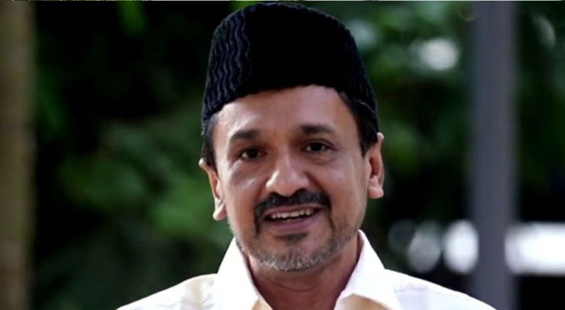 panakkad sadiq ali shihab thangal response on Vineetha VG issue
