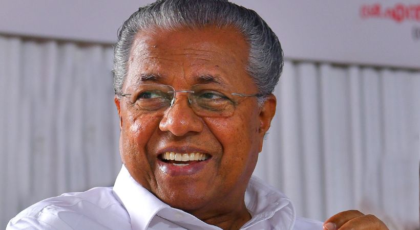 Chief Minister pinarayi vijayan speaks on navakerala sadas