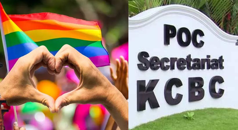 KCBC agaist same sex marriage