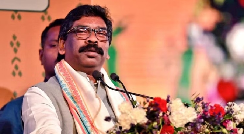 ED Issues Summons To Hemant Soren In Money-Laundering Case